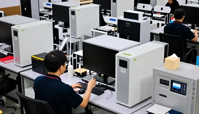 智能监控系统
