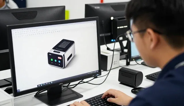 成都凯维仕科技有限公司展示软件研发实际应用效果
